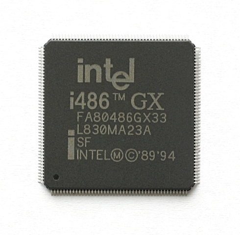 Intel 80486