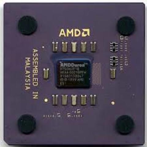 AMD Duron