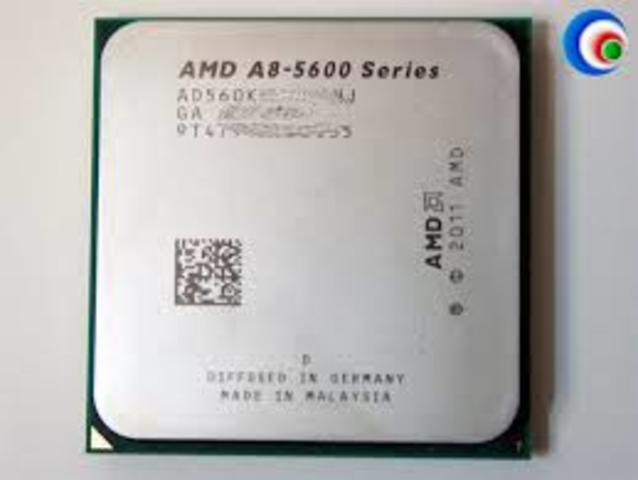 AMD A8