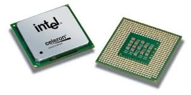 intel celeron