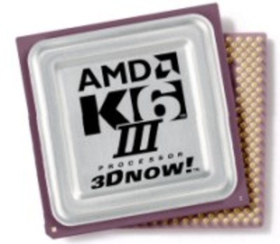 AMD K6 3