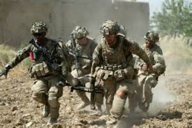 Guerra de Afganistán e Irak