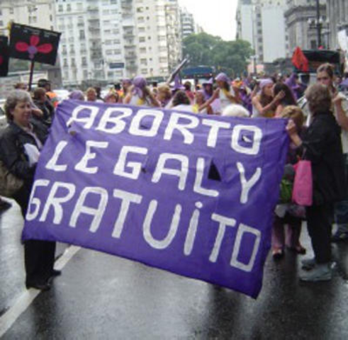 Aborto legea aktibatzen da. - Espainia