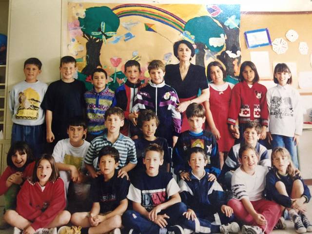 ULTIMO DIA EN EL C.P SAN JUAN BAUTISTA