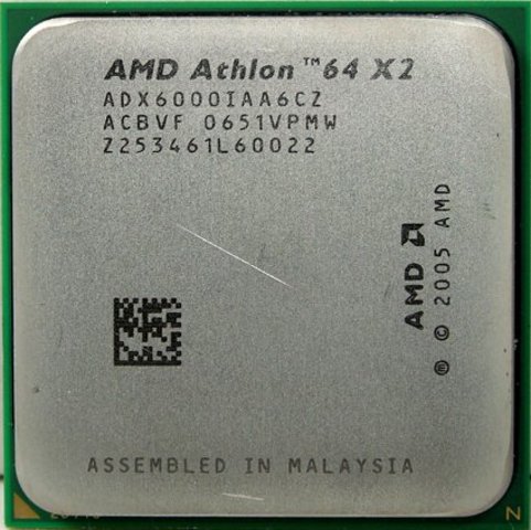 AMD Athlon 64 x2