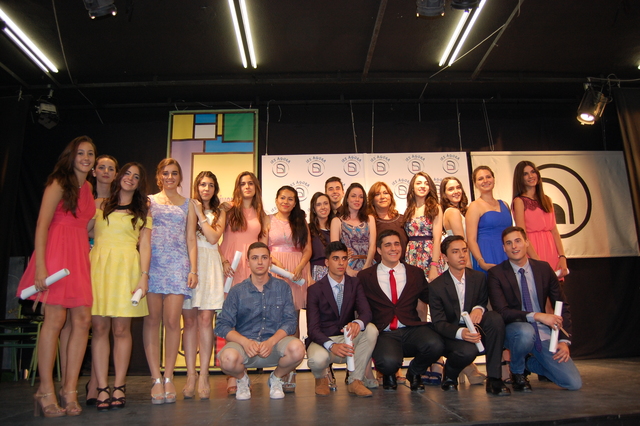 Final de Bachillerato