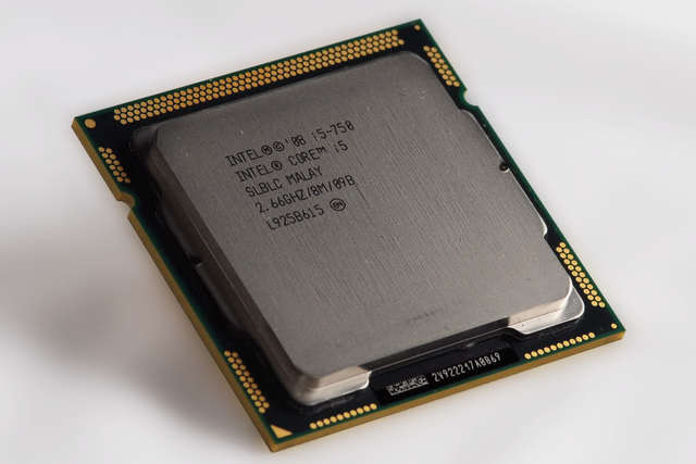 intel core i5