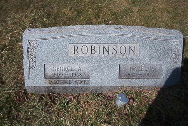 Ray Charles brother died in 1935