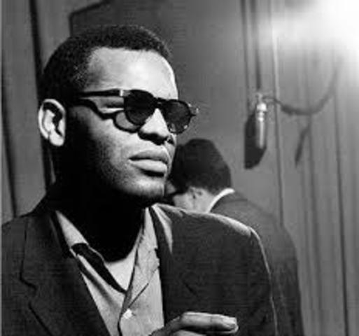 Ray Robinson (Ray Charles) was Born