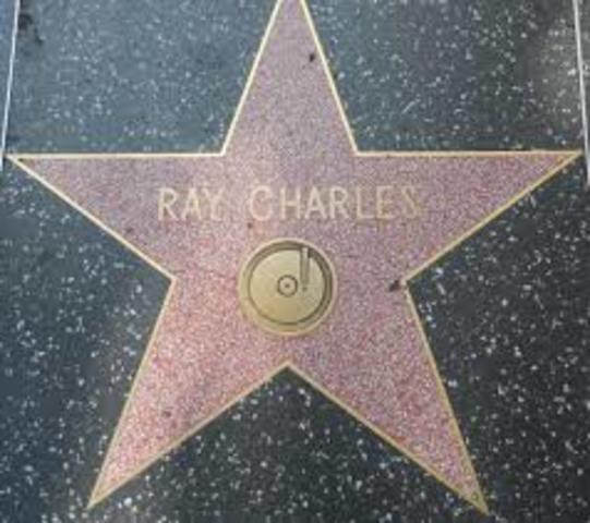 Ray Charles Died
