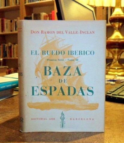 Baza de espadas: vísperas septembrinas