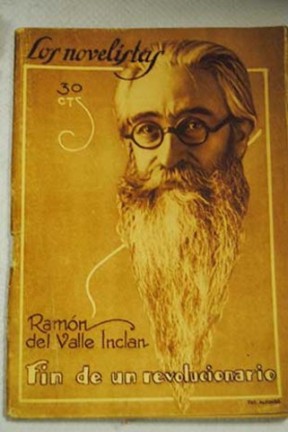 Fin de un revolucionario. Aleluyas de la Gloriosa