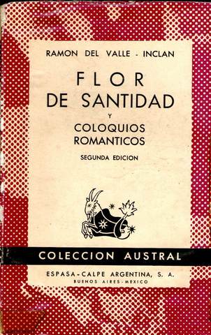 Flor de santidad