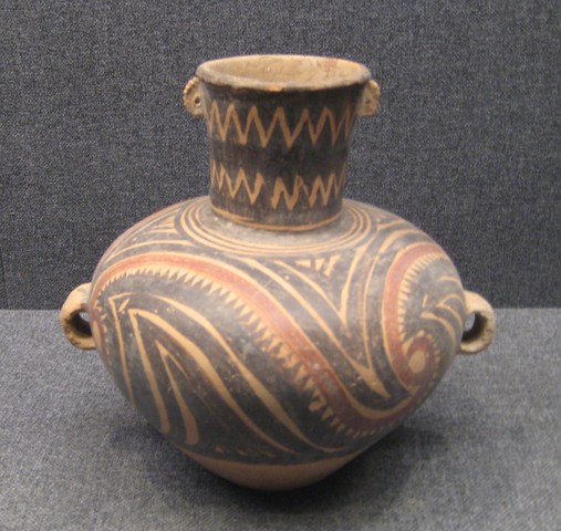 pottery