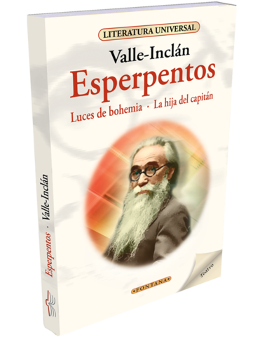 La hija del capitán. Esperpento