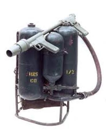 Milatary:Flamethrower