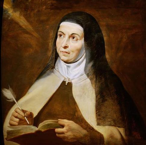 St.Teresa of Avila