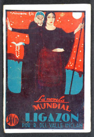 Ligazón. Auto para siluetas