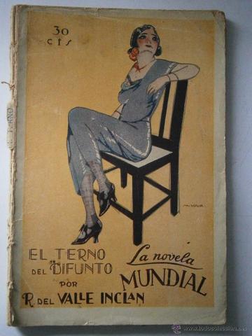 El terno del difunto