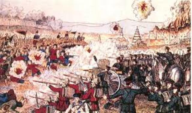 Boxer Protocol signed, ending the Boxer Rebellion