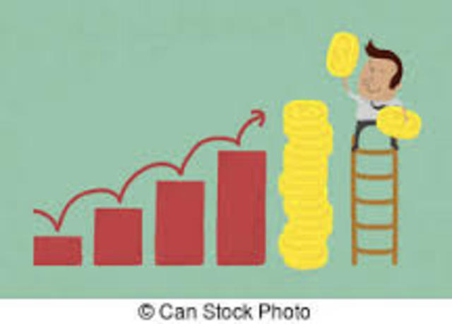 Boosting their Salary Big Time