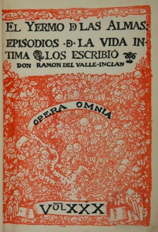 El yermo de las almas