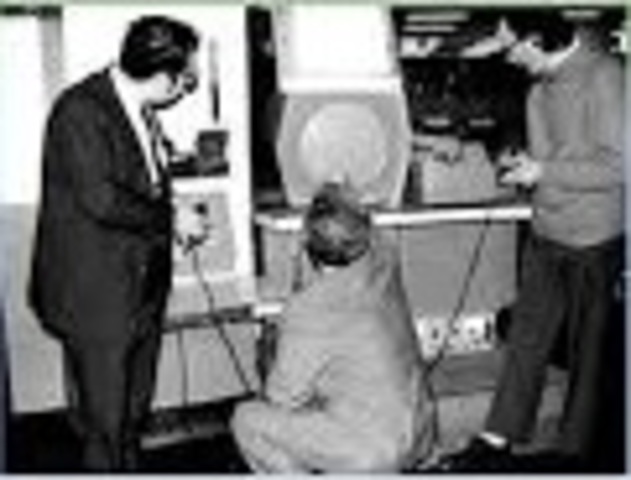 Invención del modem