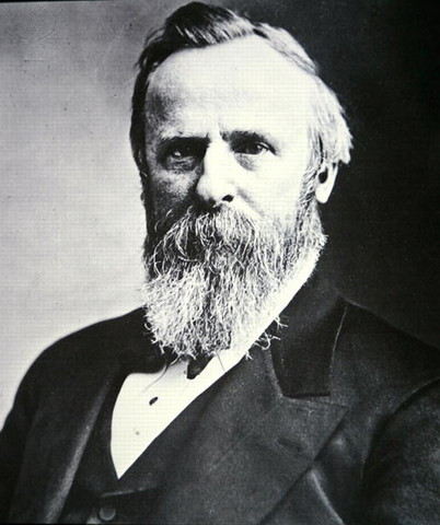 Another president is born