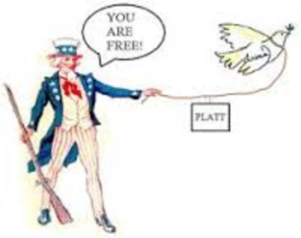 Big Stick- Platt Amendment