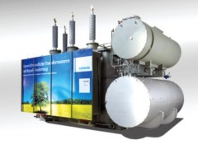 Transformador ecológico.