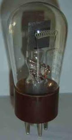 The Invention of the Diode Valve