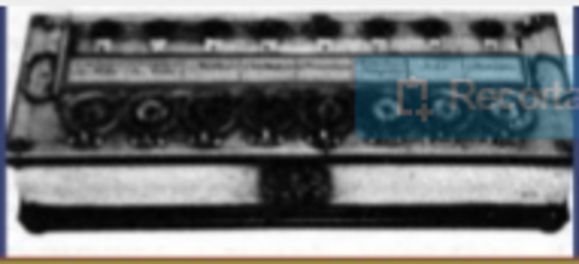 calculadora casi automática.