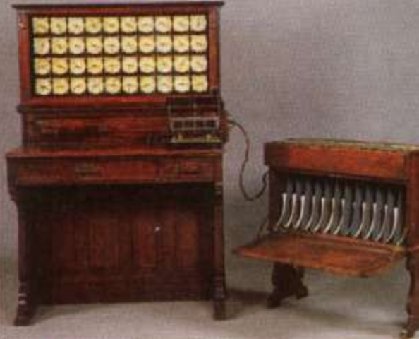 máquina de Hollerith