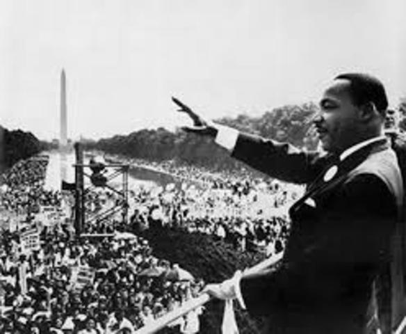 Martin Lurther King Jr Speech
