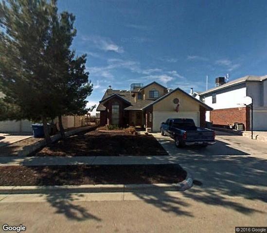 Moved to my first house