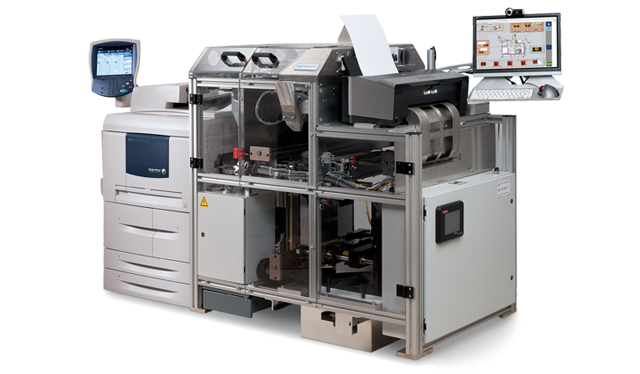 The Espresso Book Machine