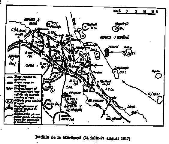 Second Battle of Oituz