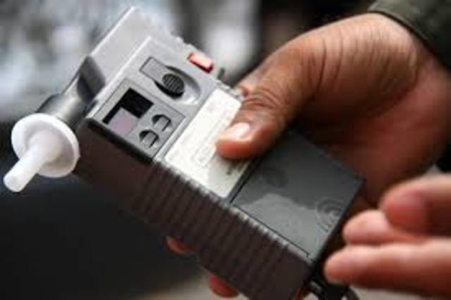 pruebas de alcoholemia