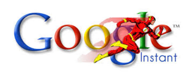 GOOGLE Instant