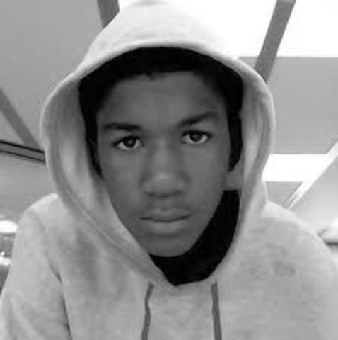 Trayvon Martin Murder
