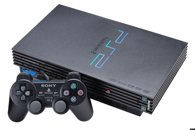 Lanzamiento del Playstation 2.