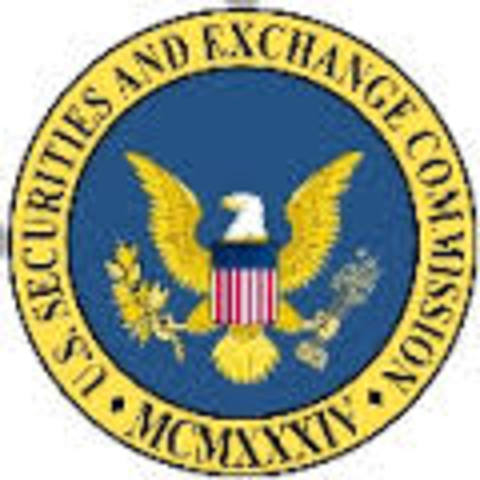 Congress creates the SEC