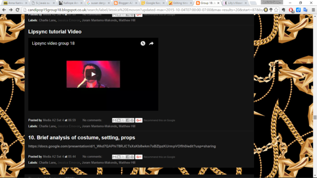 Using Audtion Adobe - class activity