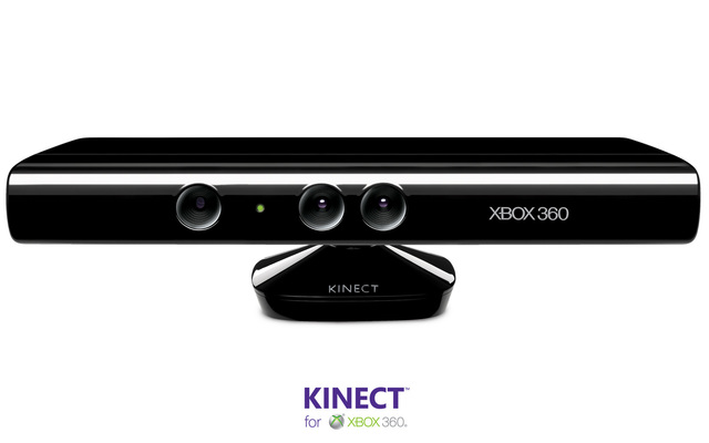 Creación de Kinect