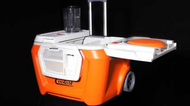 Coolest Cooler