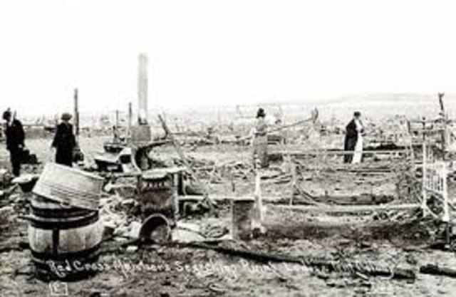 Ludlow Massacre