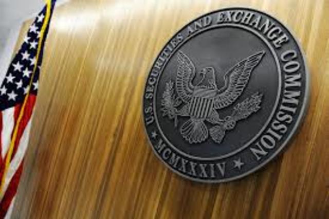 congress creats the SEC