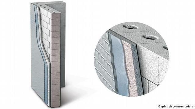 Empapelado resistente a terremotos