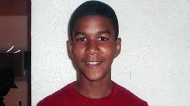 Trayvon Martin