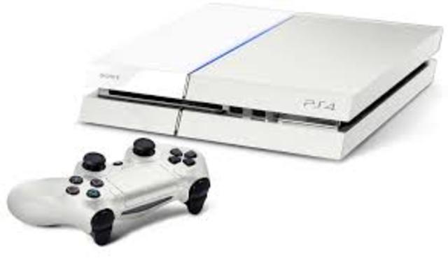 playstation 4